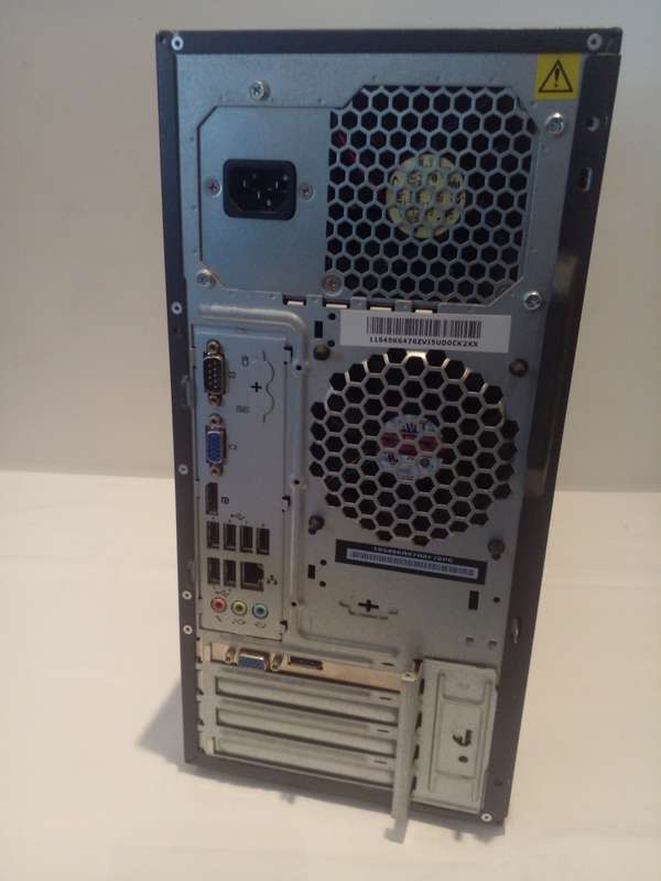 Lenovo ThinkCentre Desktop Computer i5(complete set)